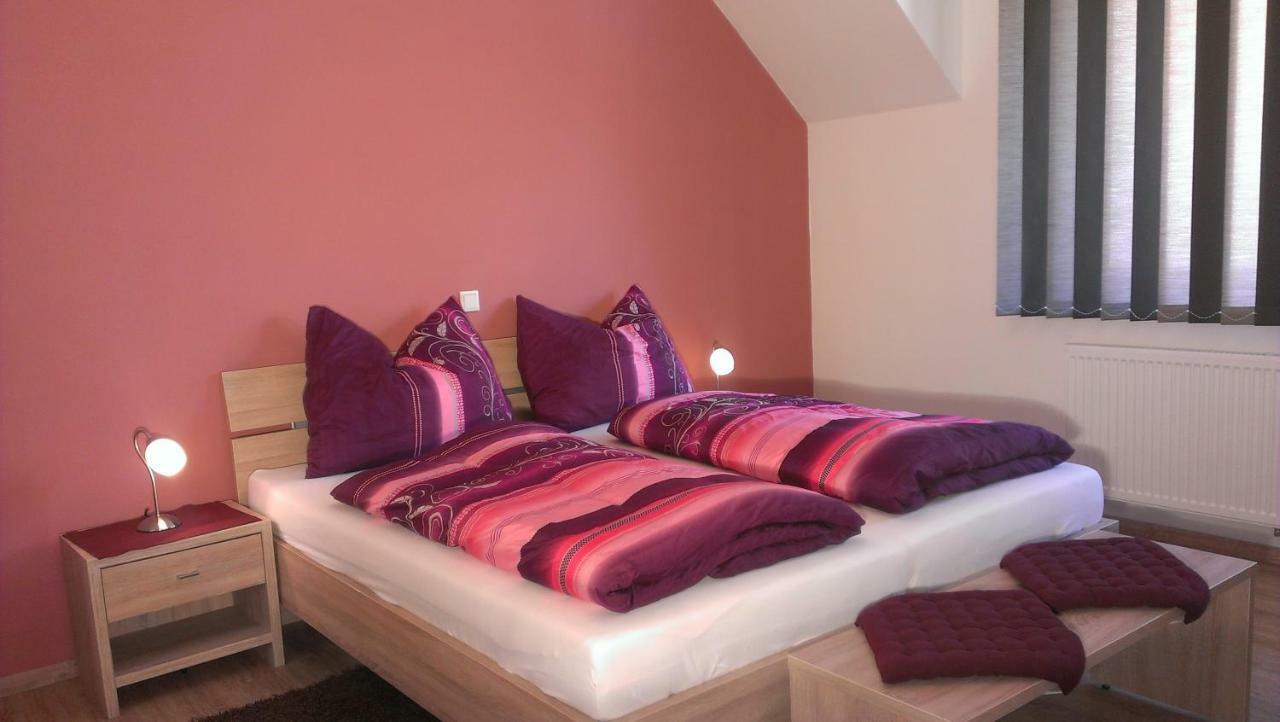 Weingut Wagner Appartement Leodagger Buitenkant foto